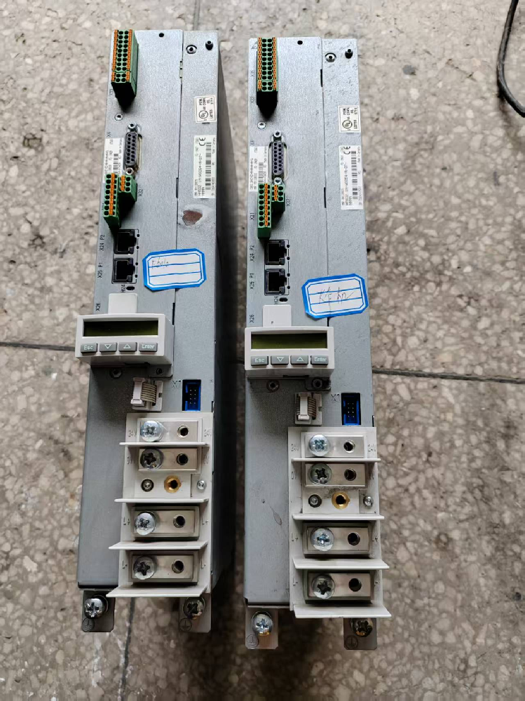 力士乐驱动器维修