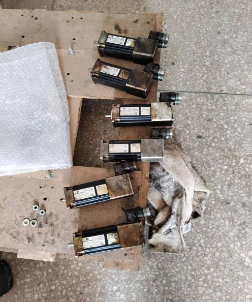 鲍米勒伺服电机维修