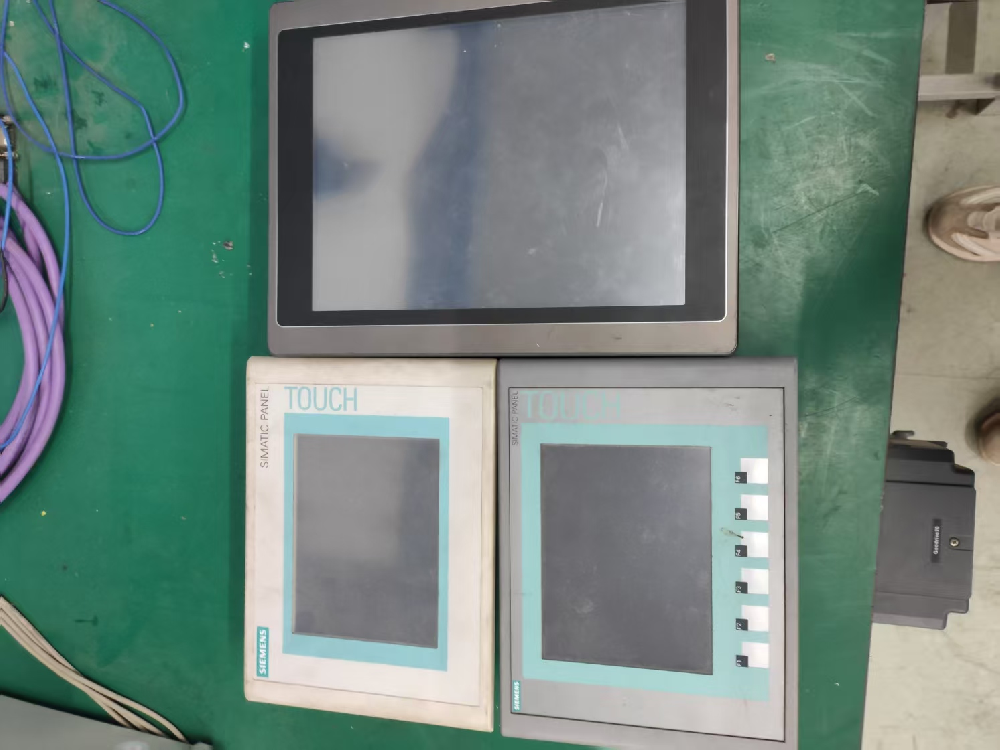 西门子触摸屏维修