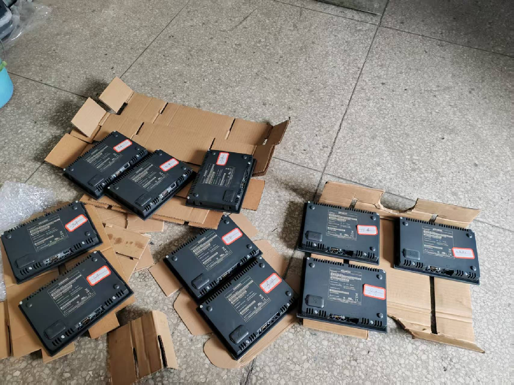 西门子触摸屏维修