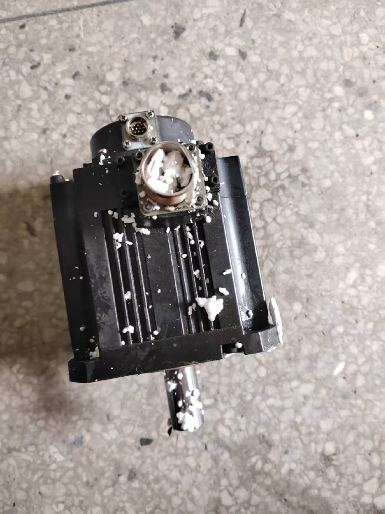 三菱伺服电机维修